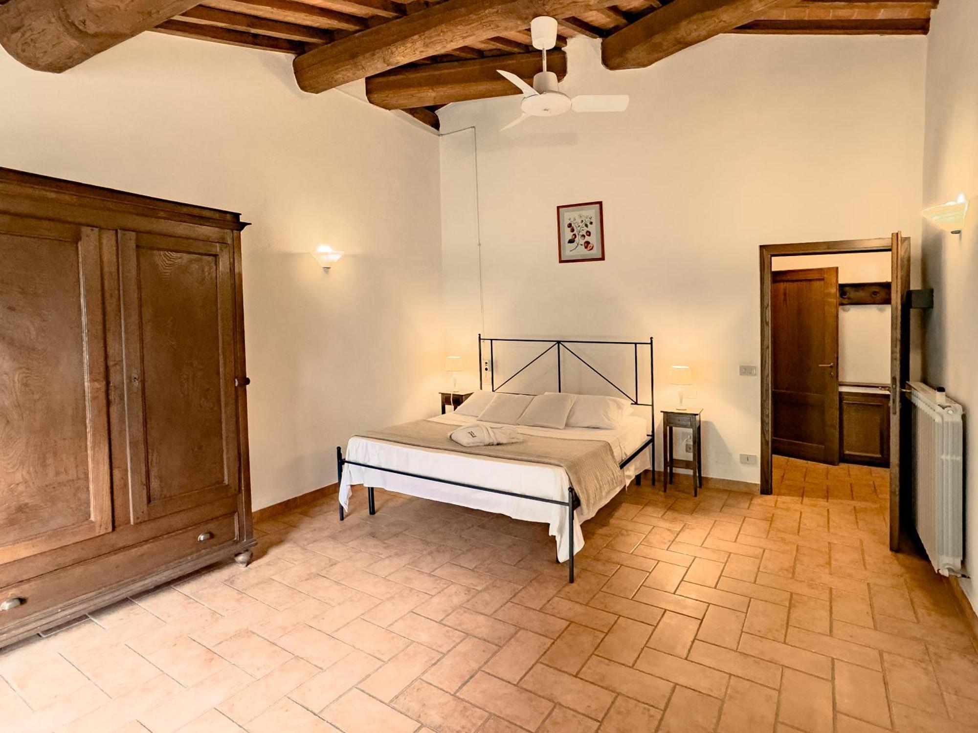 La Ferriera Exclusive Resort - Pool & Waterfall Loro Ciuffenna Zewnętrze zdjęcie