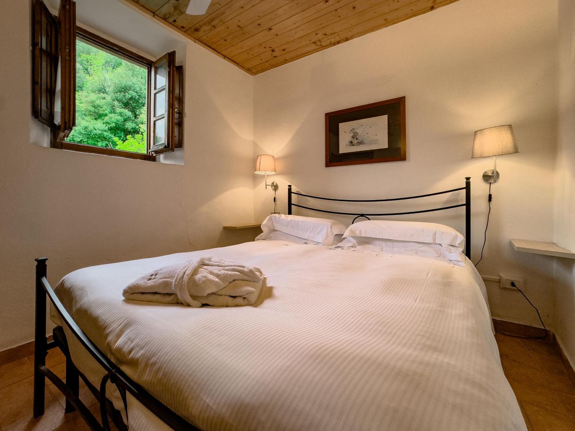 La Ferriera Exclusive Resort - Pool & Waterfall Loro Ciuffenna Zewnętrze zdjęcie