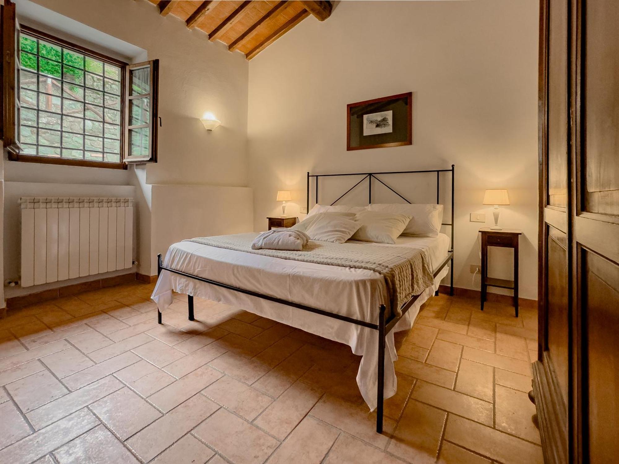 La Ferriera Exclusive Resort - Pool & Waterfall Loro Ciuffenna Zewnętrze zdjęcie