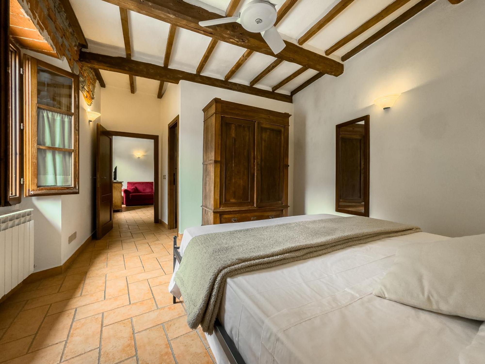 La Ferriera Exclusive Resort - Pool & Waterfall Loro Ciuffenna Zewnętrze zdjęcie