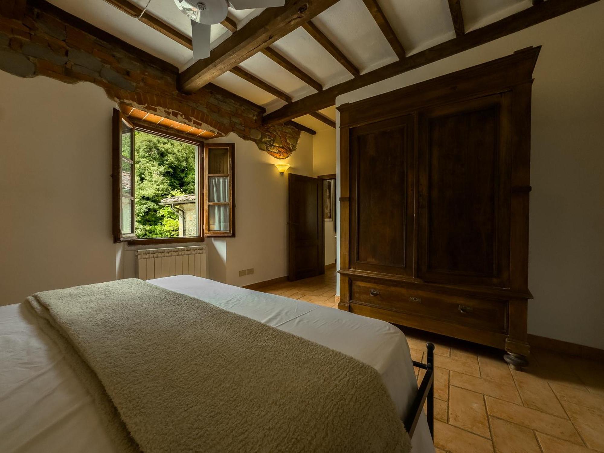 La Ferriera Exclusive Resort - Pool & Waterfall Loro Ciuffenna Zewnętrze zdjęcie