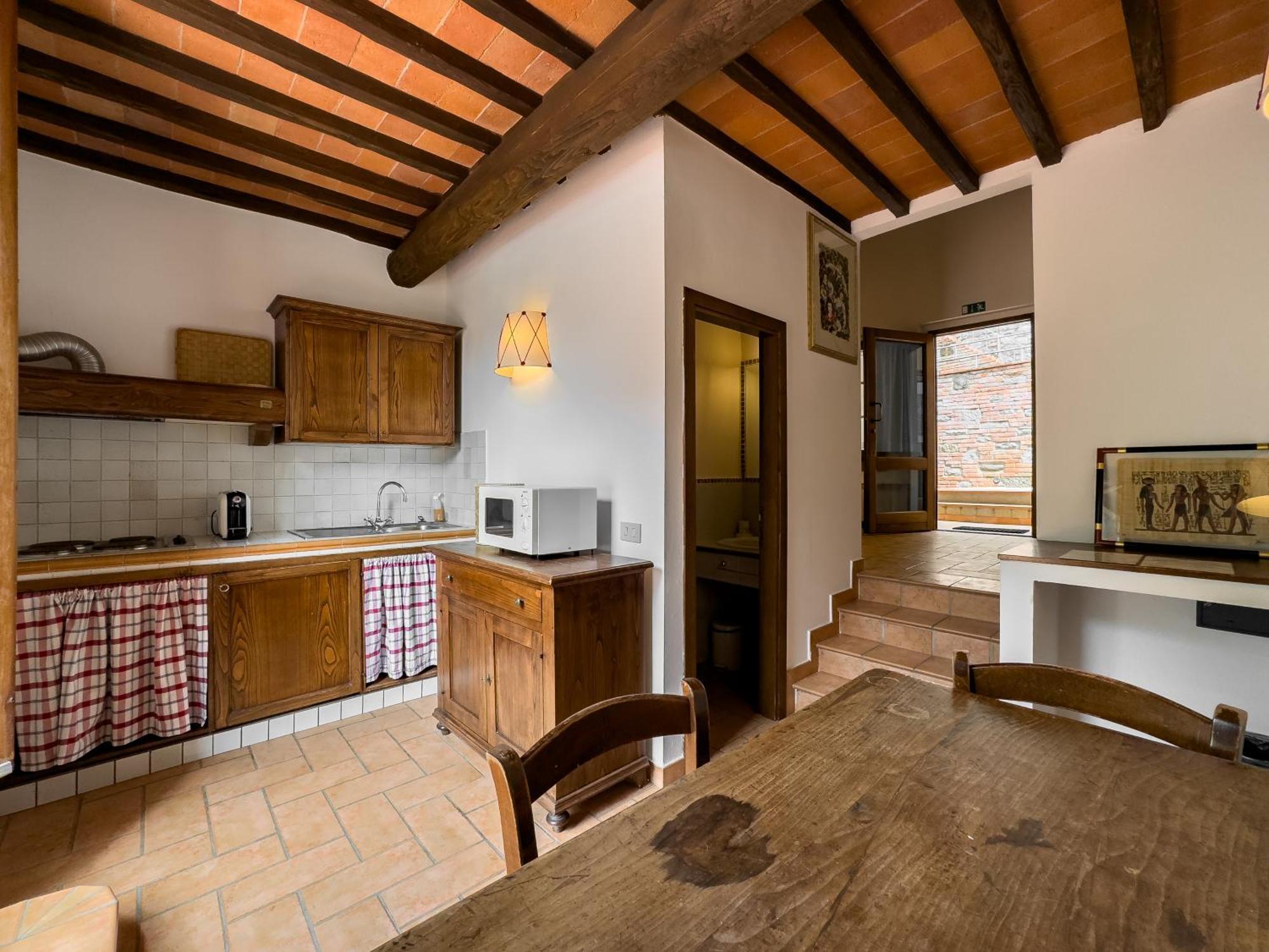 La Ferriera Exclusive Resort - Pool & Waterfall Loro Ciuffenna Zewnętrze zdjęcie