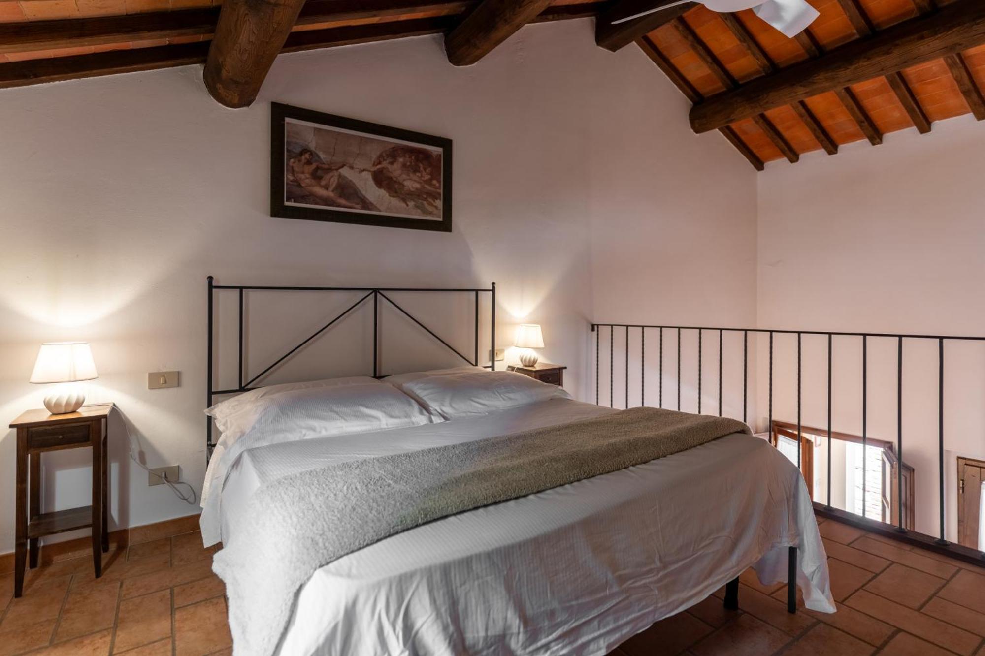 La Ferriera Exclusive Resort - Pool & Waterfall Loro Ciuffenna Zewnętrze zdjęcie